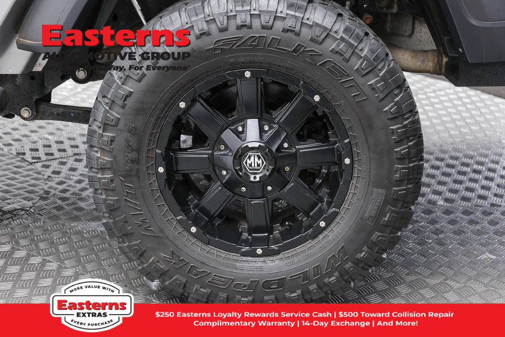 Used 2020 Jeep Gladiator Sport AWD/4WD image 9