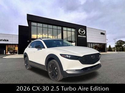 New 2026 MAZDA CX-30 2.5 Turbo w/ Premium Package