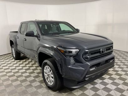 New 2026 Toyota Tacoma SR5