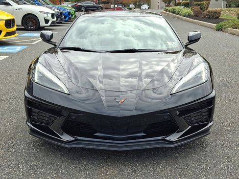 Used 2022 Chevrolet Corvette Stingray Premium Conv w/ Z51 Performance Package image 2