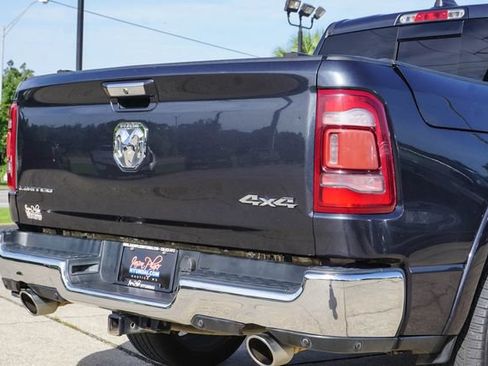 Used 2019 RAM 1500 Limited AWD/4WD image 5
