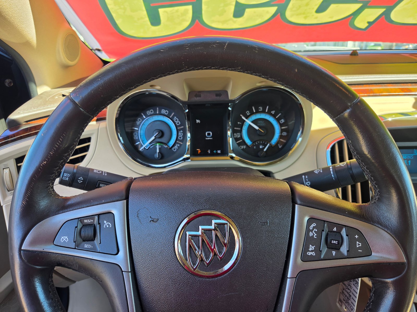 Used 2012 Buick LaCrosse FWD image 11