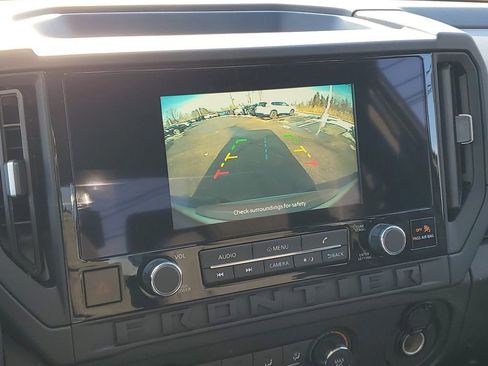 New 2026 Nissan Frontier S image 20