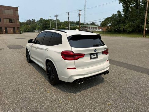 Used 2021 BMW X3 M w/ Executive Package AWD/4WD image 8