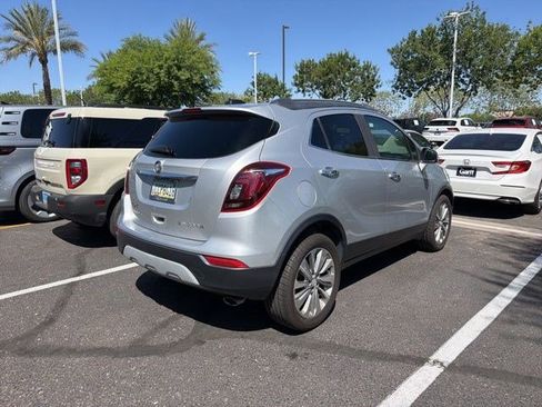 Used 2018 Buick Encore Preferred FWD image 7