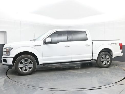 Used 2018 Ford F150 Lariat w/ Equipment Group 502A Luxury AWD/4WD image 6