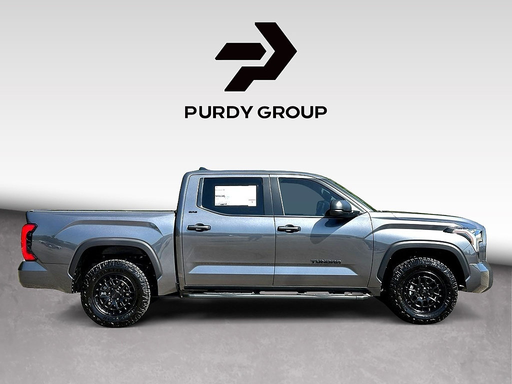 New 2026 Toyota Tundra SR5 RWD image 9