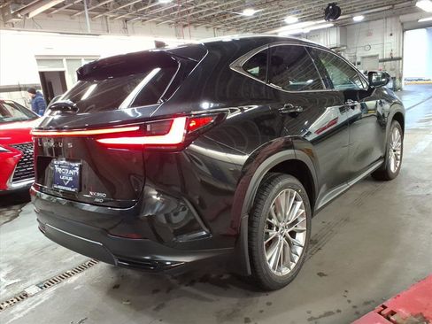 Certified 2024 Lexus NX 350 AWD w/ Vision Package image 6