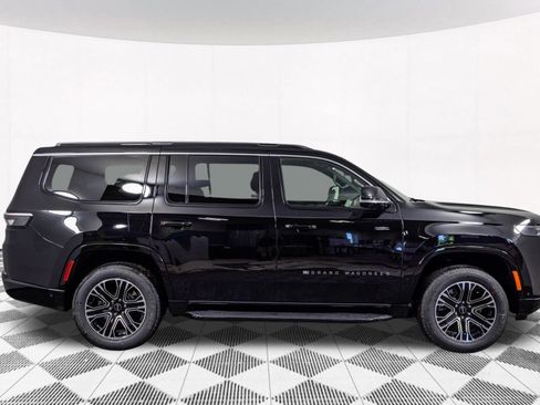 New 2026 Jeep Grand Wagoneer 4WD w/ Premium Group I image 15