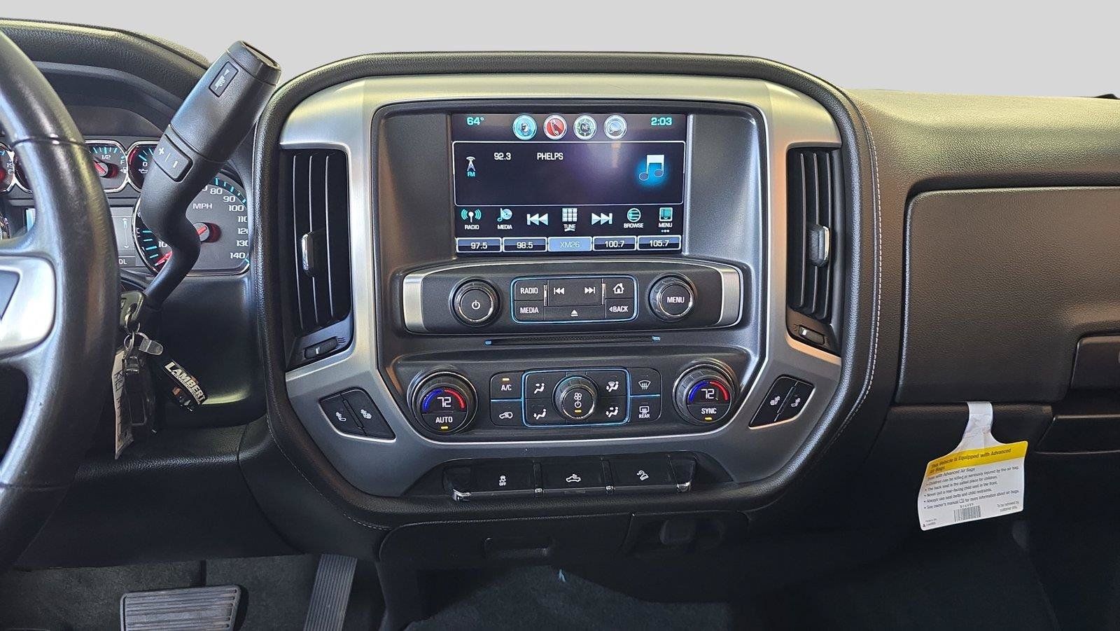 Used 2018 GMC Sierra 1500 SLE w/ SLE Value Package AWD/4WD image 20