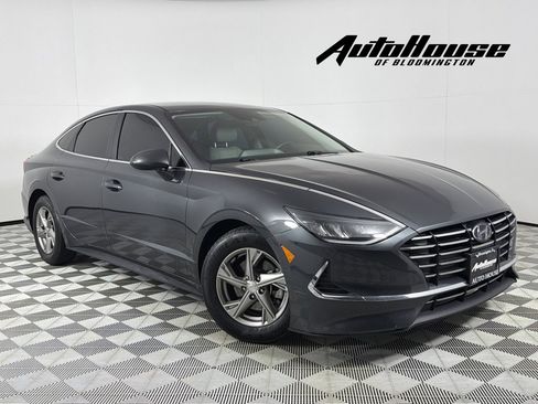 Used 2021 Hyundai Sonata SE image 1