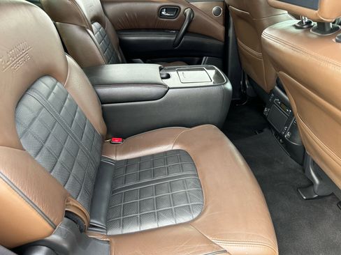 Used 2018 Nissan Armada Platinum w/ Captain Seat Package image 15
