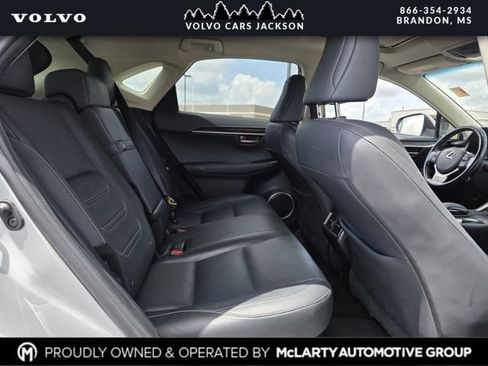 Used 2016 Lexus NX 200t FWD w/ Luxury Package image 28