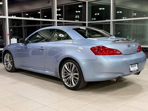 Used 2011 INFINITI G37 Sport w/ Premium Pkg image 7