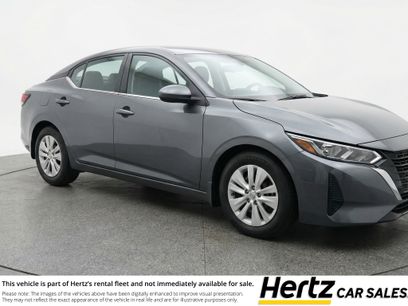 Used 2025 Nissan Sentra S