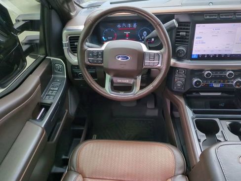 Used 2023 Ford F250 King Ranch w/ Chrome Package AWD/4WD image 18