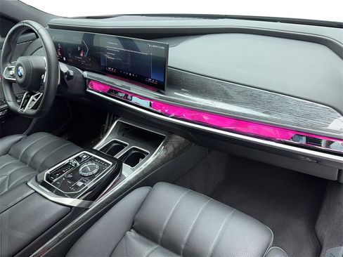 Used 2024 BMW 740i 740i M SPORT,NAV,CAM,PANO,BLIN image 46