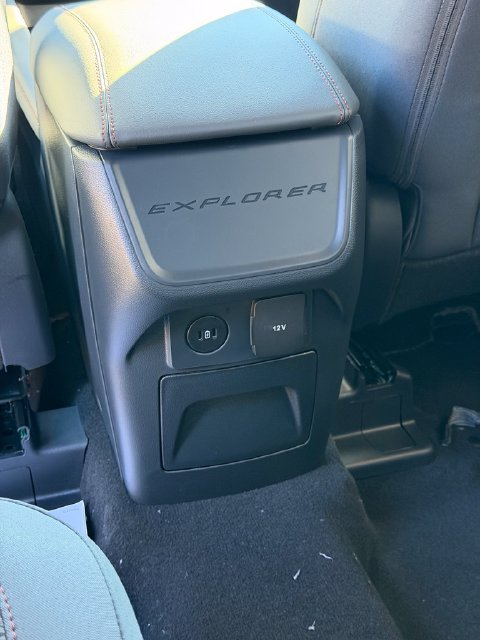 New 2027 Ford Explorer Active AWD/4WD image 9