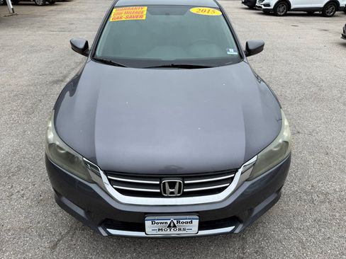 Used 2015 Honda Accord LX image 4