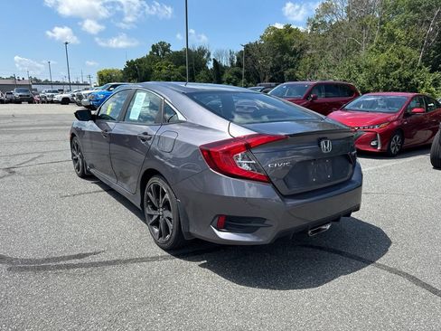 Used 2020 Honda Civic Sport image 3