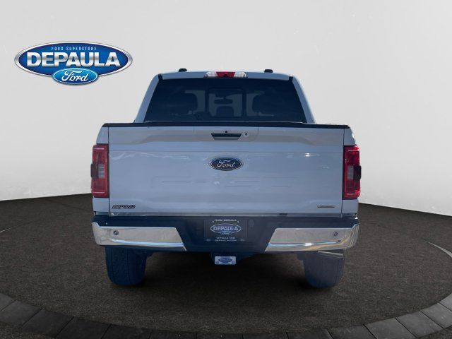 Used 2023 Ford F150 XLT w/ Equipment Group 302A High AWD/4WD image 5