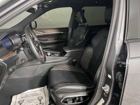 Used 2024 Jeep Grand Cherokee L Summit w/ High Altitude Package image 19