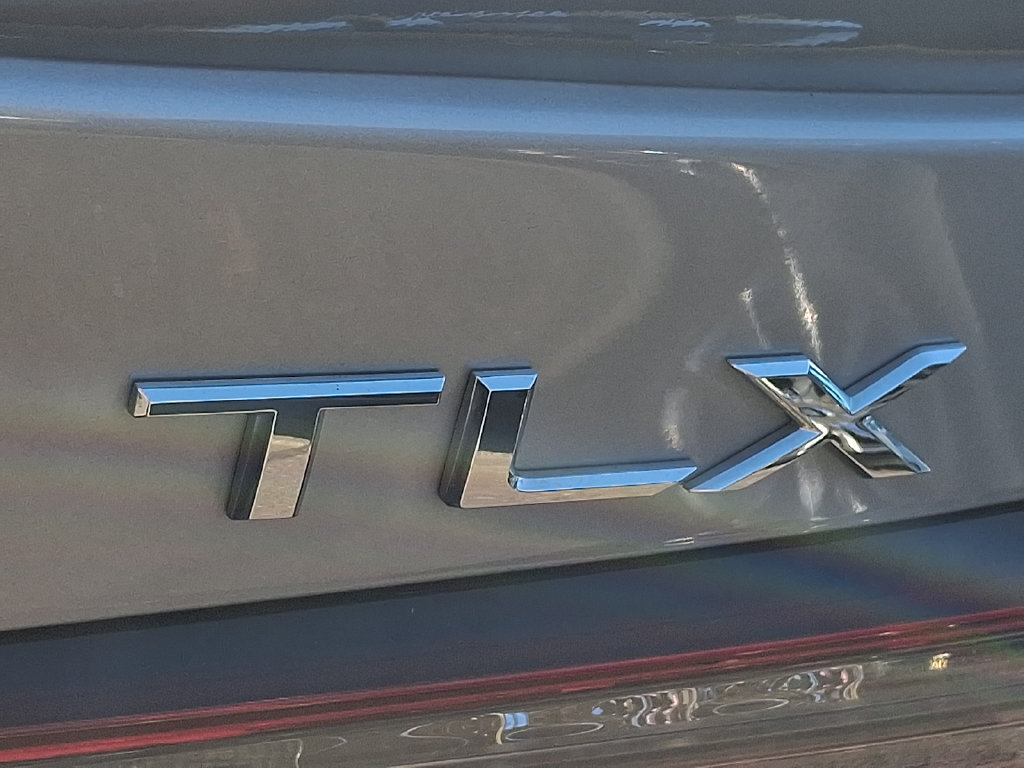 Used 2023 Acura TLX w/ A-SPEC Package AWD/4WD image 31