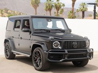Used 2022 Mercedes-Benz G 63 AMG 4MATIC video 2
