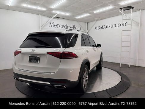 Used 2020 Mercedes-Benz GLE 350 4MATIC image 8