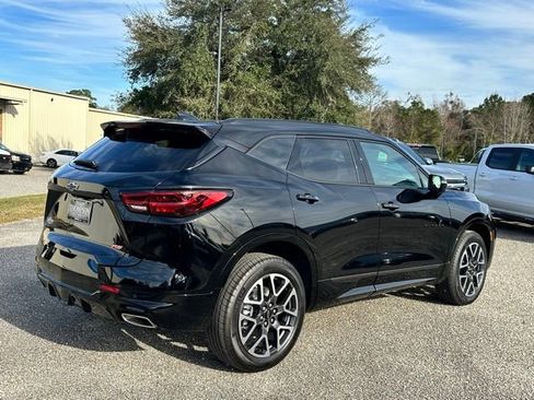 New 2026 Chevrolet Blazer RS image 22