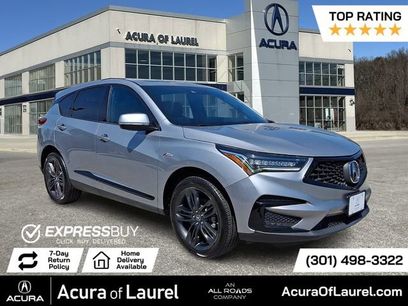 Used 2021 Acura RDX A-Spec