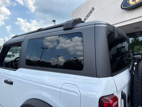 Certified 2024 Ford Bronco Big Bend AWD/4WD image 9