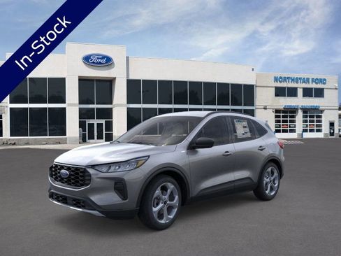New 2025 Ford Escape ST-Line w/ Cold Weather Package image 1