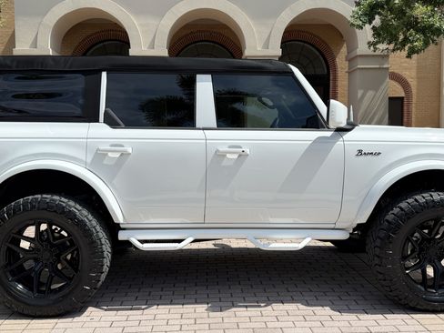Used 2026 Ford Bronco Outer Banks AWD/4WD image 9