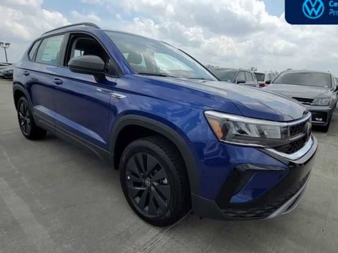 Certified 2023 Volkswagen Taos S image 3