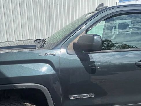 Used 2017 GMC Sierra 1500 4x4 Double Cab w/ Elevation Edition image 2
