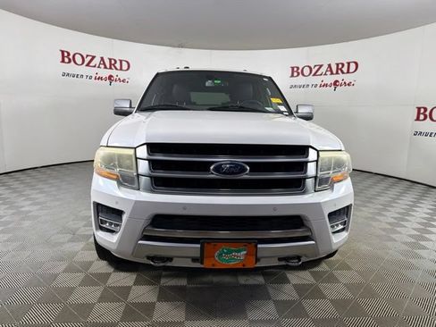 Used 2016 Ford Expedition EL Platinum AWD/4WD image 2