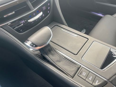 Used 2017 Cadillac CT6 Luxury AWD/4WD image 25