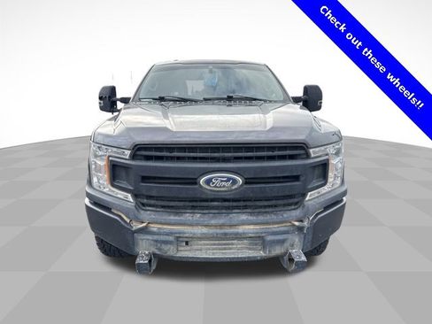 Used 2019 Ford F150 XL w/ Equipment Group 101A Mid image 2