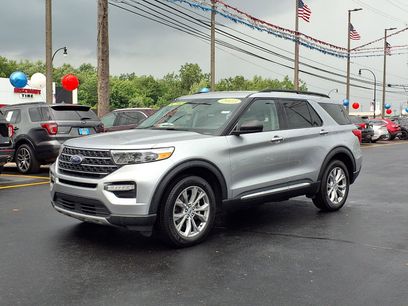 Used 2023 Ford Explorer XLT w/ Equipment Group 202A