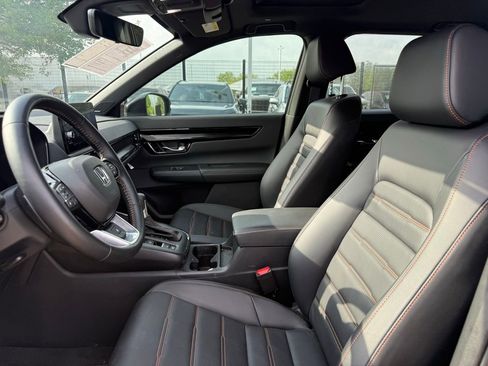 Used 2025 Honda CR-V Sport Touring image 10