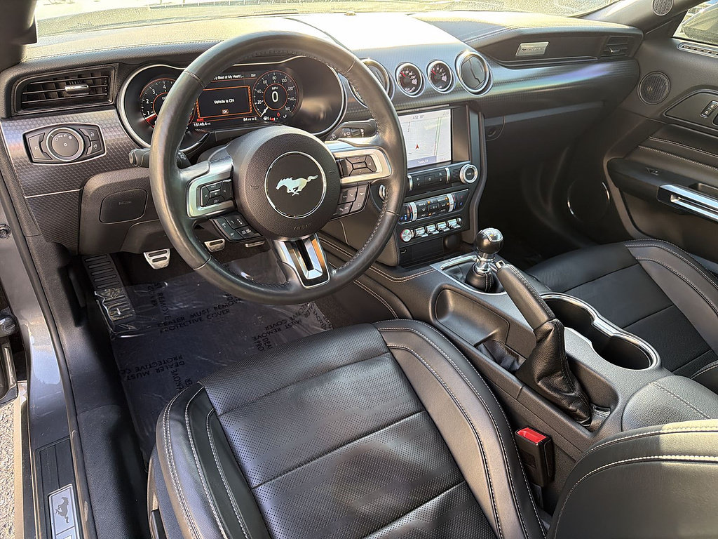 Used 2021 Ford Mustang GT Premium w/ GT Performance Package RWD image 19