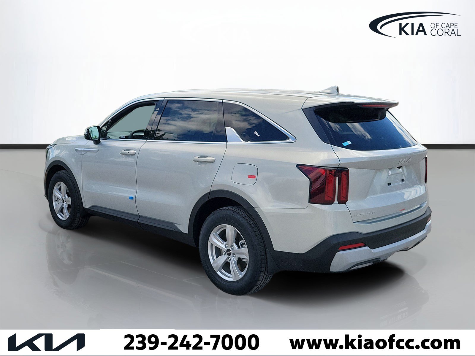 New 2026 Kia Sorento LX FWD image 4