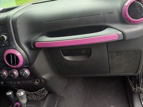 Used 2014 Jeep Wrangler Unlimited Sport w/ Quick Order Package 24S image 25