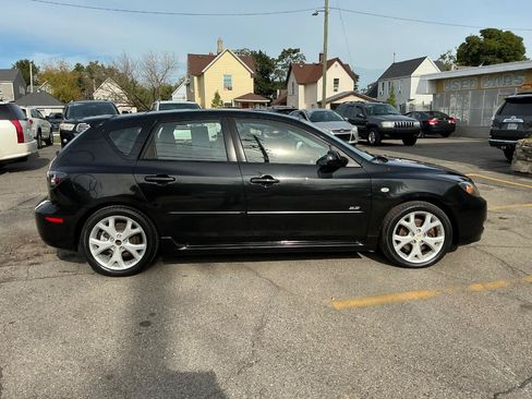 Used 2009 MAZDA MAZDA3 s Sport FWD image 4