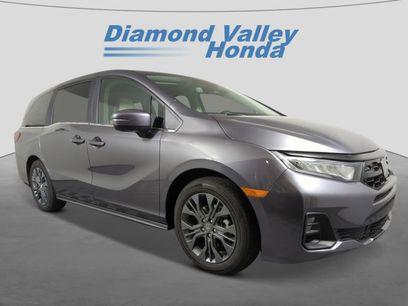 New 2026 Honda Odyssey Touring