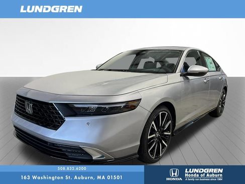 New 2025 Honda Accord Touring image 30
