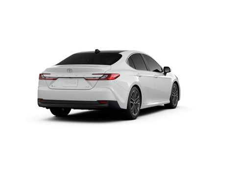 New 2026 Toyota Camry XLE image 11