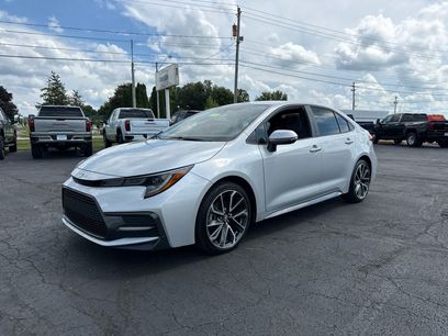 Used 2022 Toyota Corolla SE