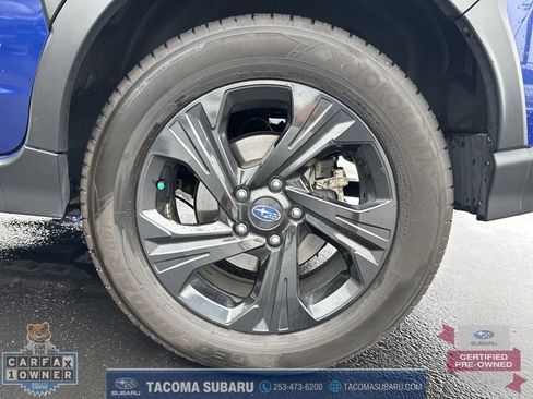 Certified 2024 Subaru Crosstrek 2.0i w/ Popular Package #1A image 25